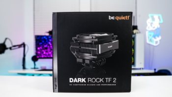 be quiet! Dark Rock TF2 CPU Cooler