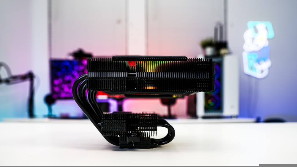be quiet! Dark Rock TF2 CPU Cooler