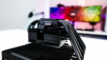 be quiet! Dark Rock TF2 CPU Cooler