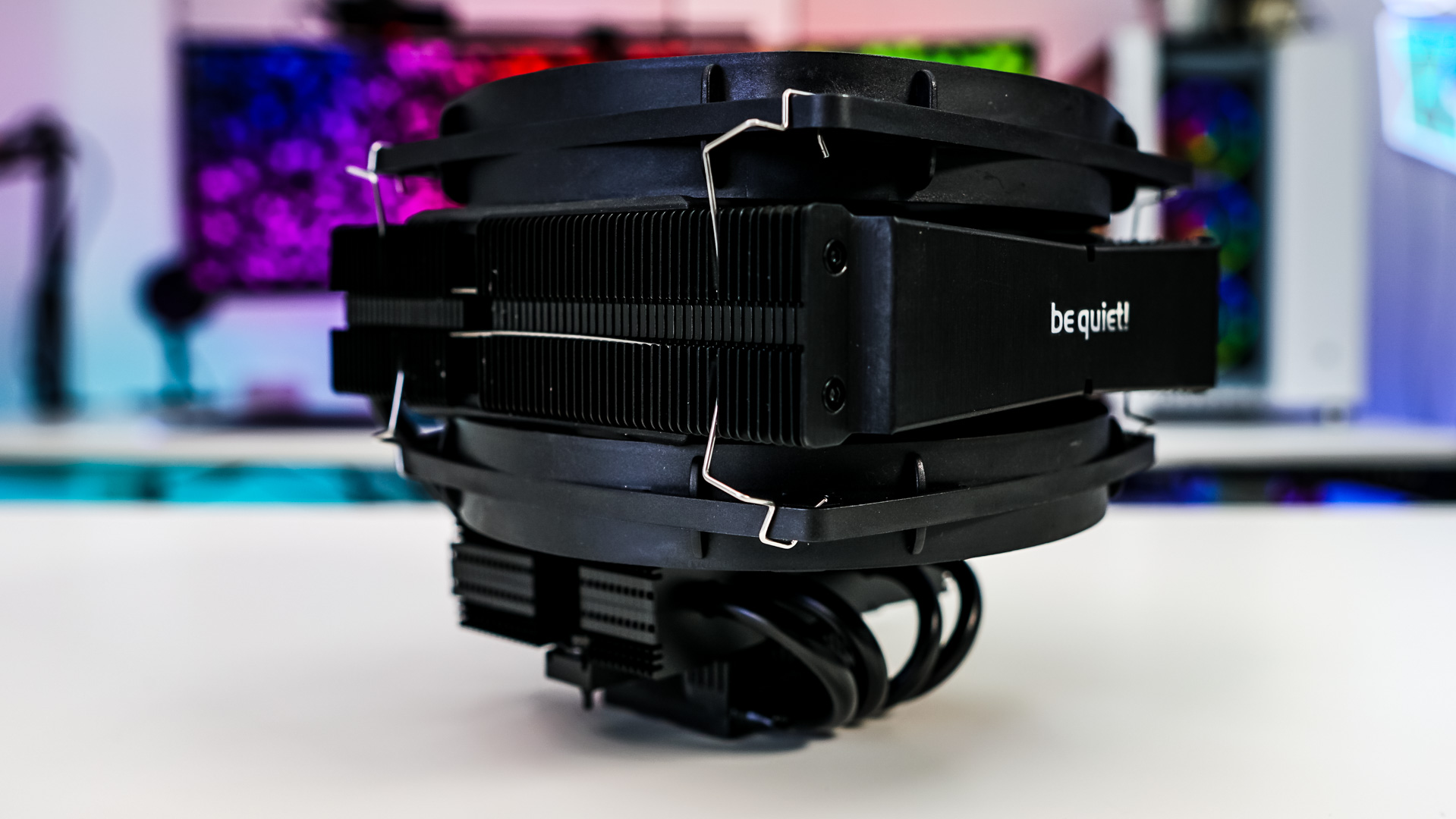 be quiet! Dark Rock TF2 CPU Cooler