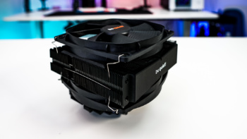 be quiet! Dark Rock TF2 CPU Cooler