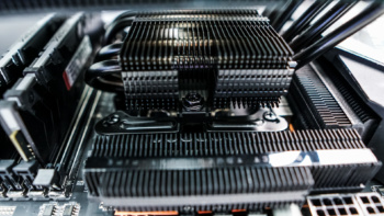 be quiet! Dark Rock TF2 CPU Cooler