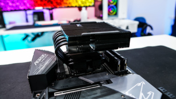 be quiet! Dark Rock TF2 CPU Cooler