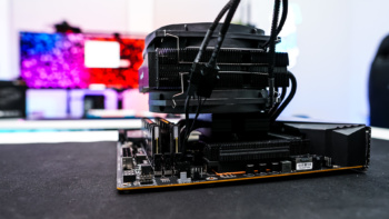 be quiet! Dark Rock TF2 CPU Cooler