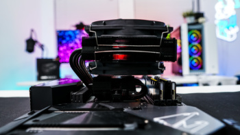 be quiet! Dark Rock TF2 CPU Cooler
