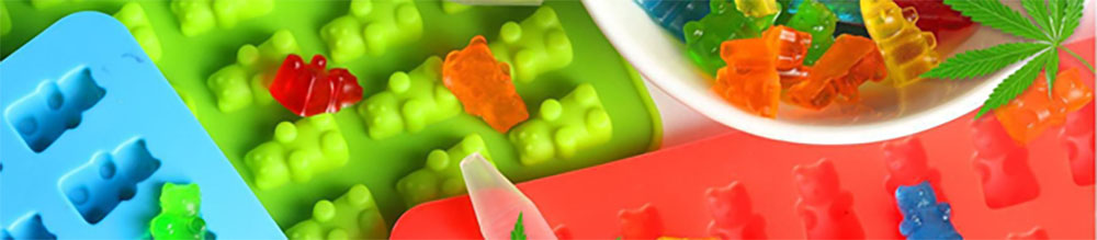 cbd gummy 2021