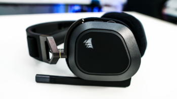 Corsair HS80 RGB Wireless Gaming Headset