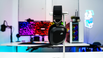 Corsair HS80 RGB Wireless Gaming Headset