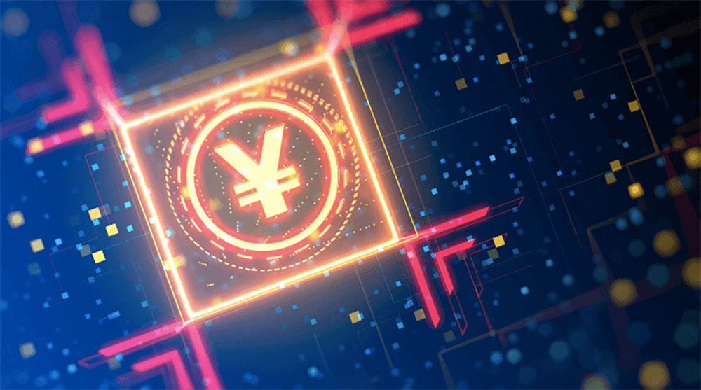 e yuan crypto