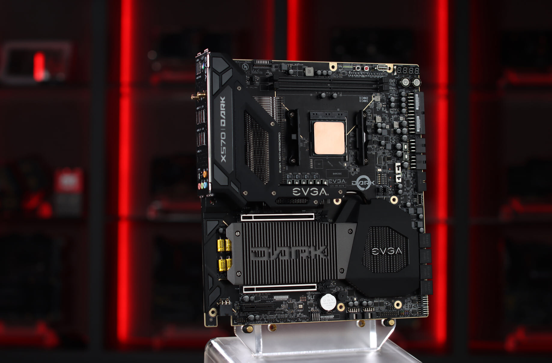 EVGA X570 Dark