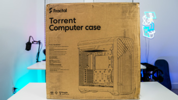 Fractal Design Torrent Case