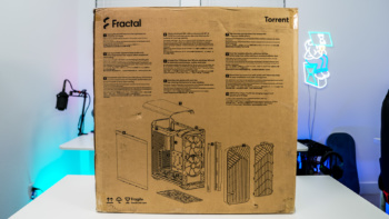 Fractal Design Torrent Case
