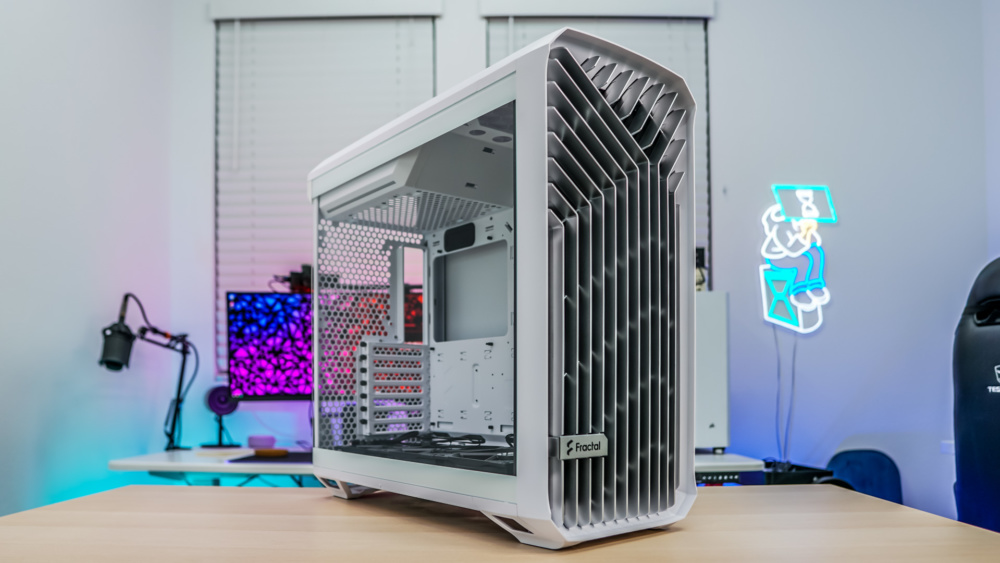 Fractal Design Torrent Case