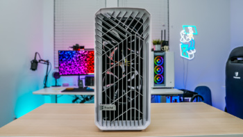 Fractal Design Torrent Case