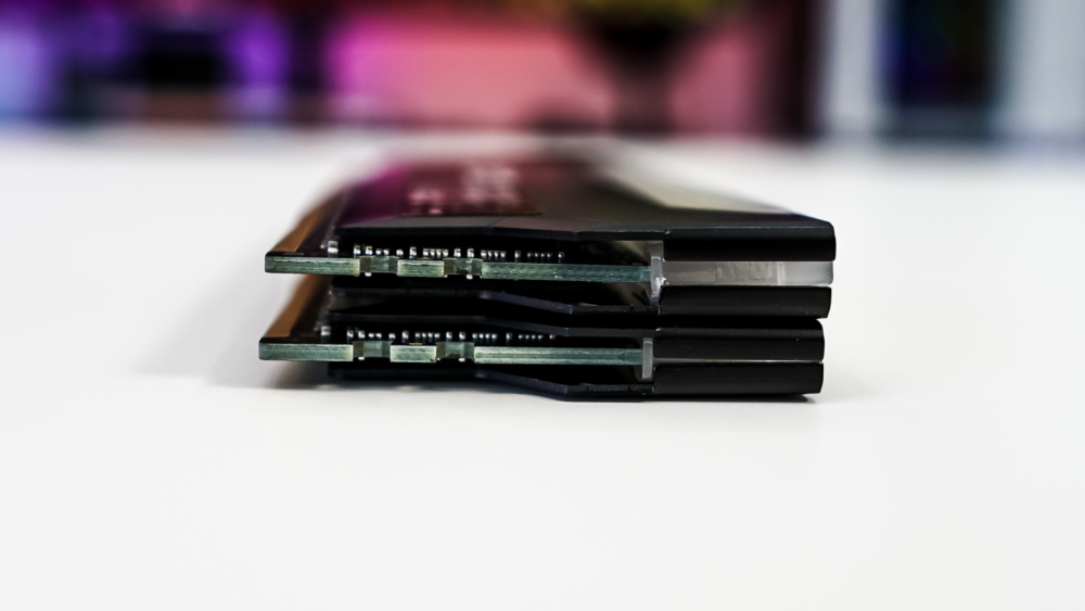 Lexar Hades RGB DDR4-3600 32GB Memory Kit