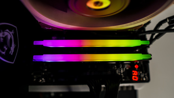Lexar Hades RGB DDR4-3600 32GB Memory Kit