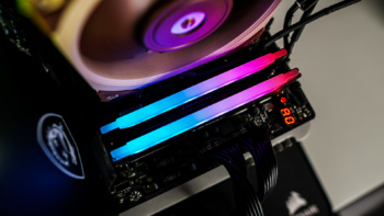 Lexar Hades RGB DDR4-3600 32GB Memory Kit