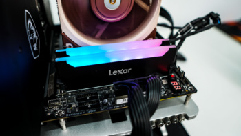 Lexar Hades RGB DDR4-3600 32GB Memory Kit