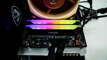 Lexar Hades RGB DDR4-3600 32GB Memory Kit