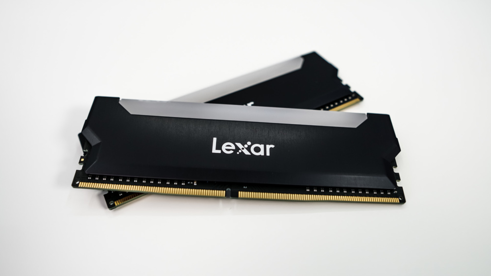 Lexar Hades RGB DDR4-3600 32GB Memory Kit