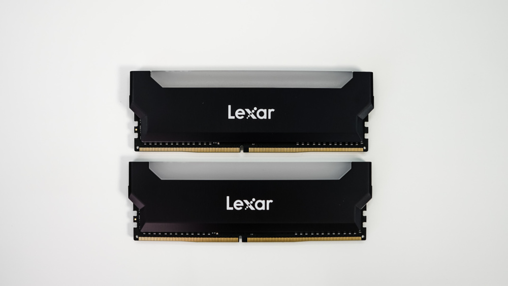 Lexar Hades RGB DDR4-3600 32GB Memory Kit