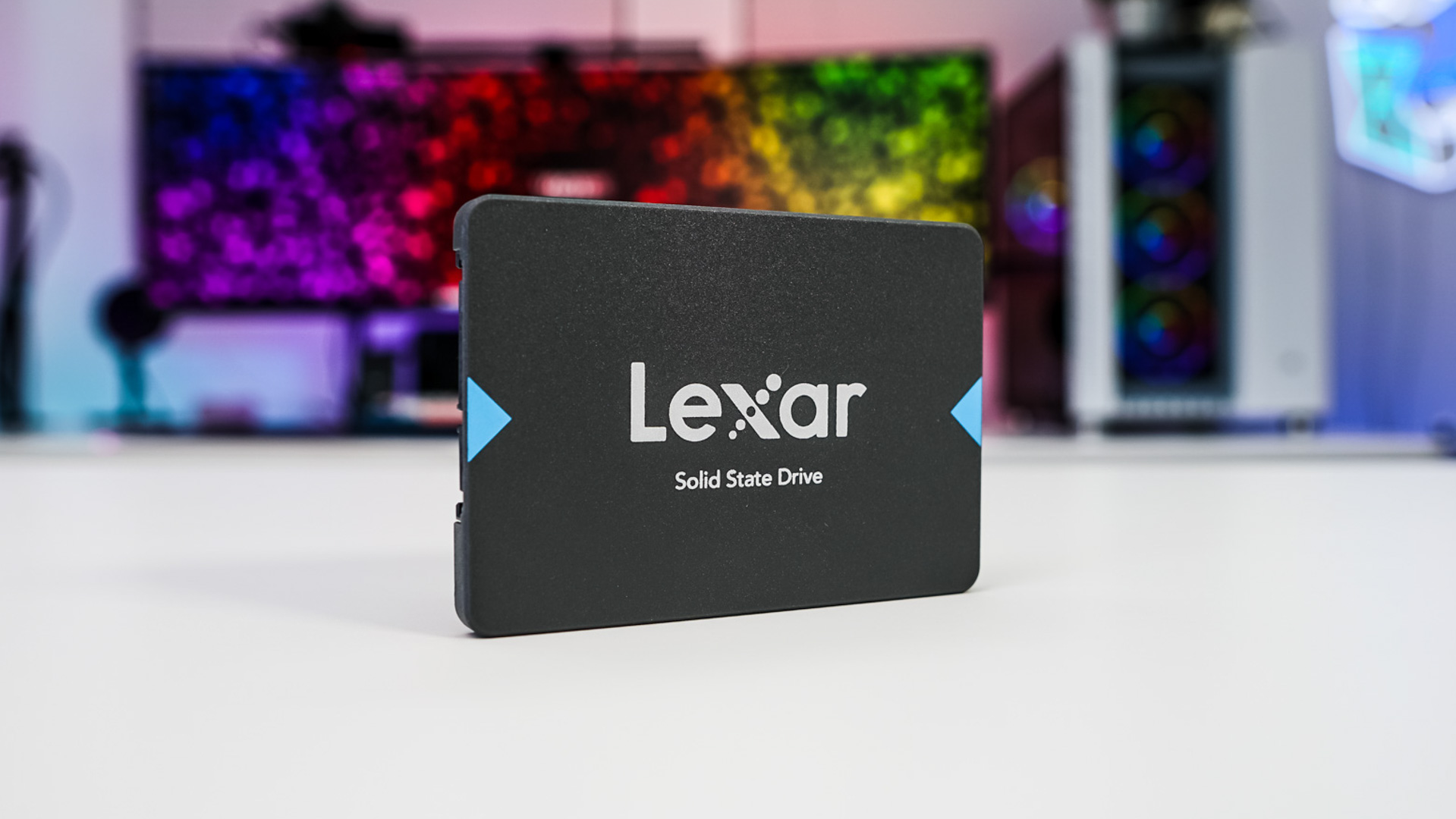 Lexar NQ100 480GB Solid State Drive
