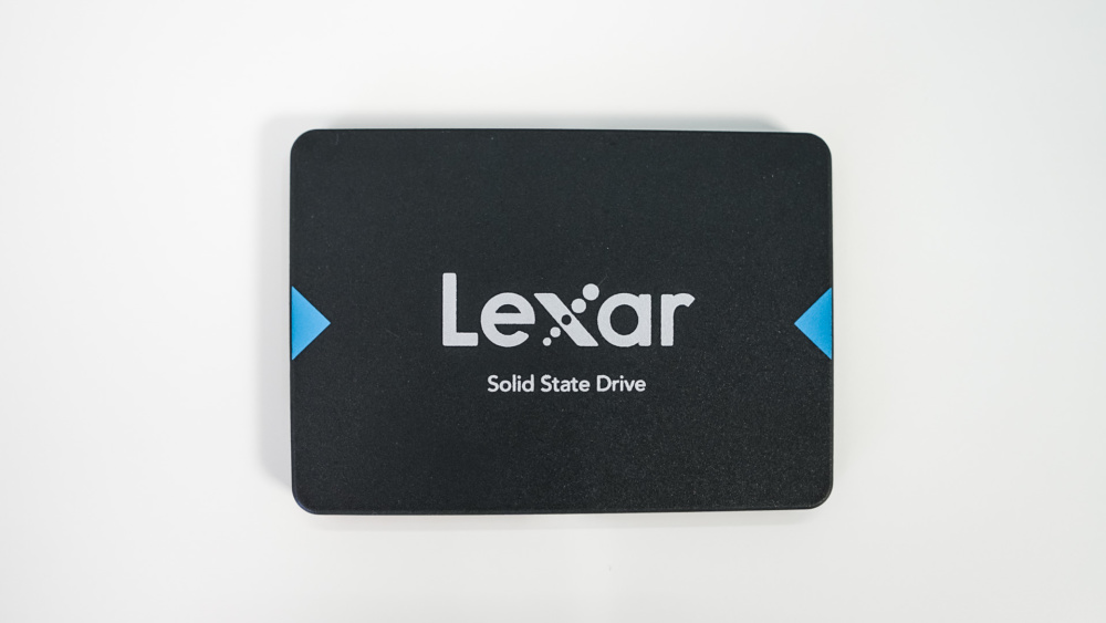 Lexar NQ100 480GB Solid State Drive