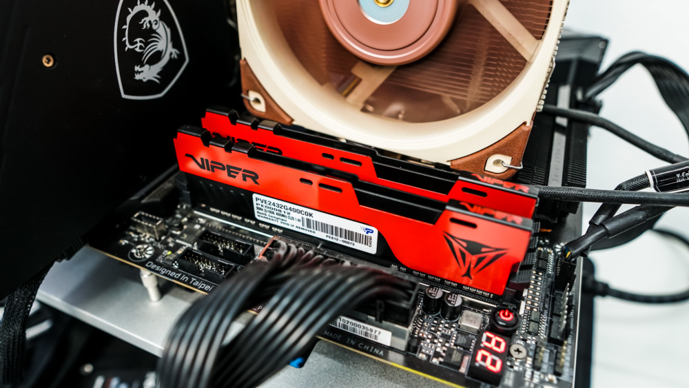 Patriot Viper Elite II DDR4-4000 32GB Memory Kit