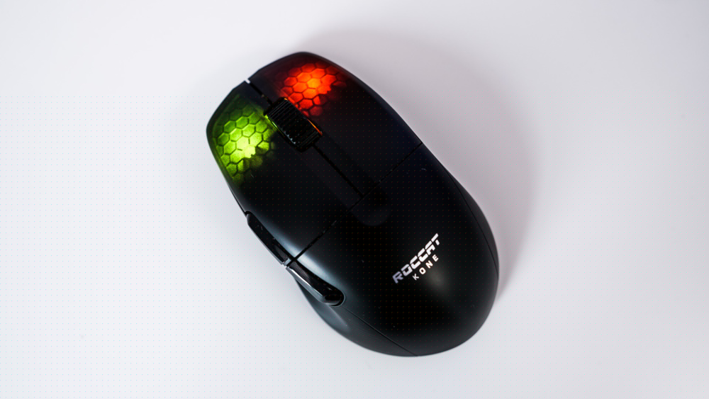 ROCCAT Kone Pro Air Wireless Gaming Mouse