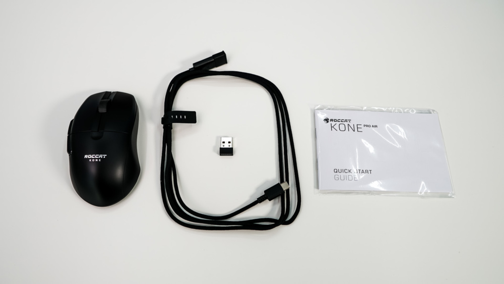 ROCCAT Kone Pro Air Wireless Gaming Mouse
