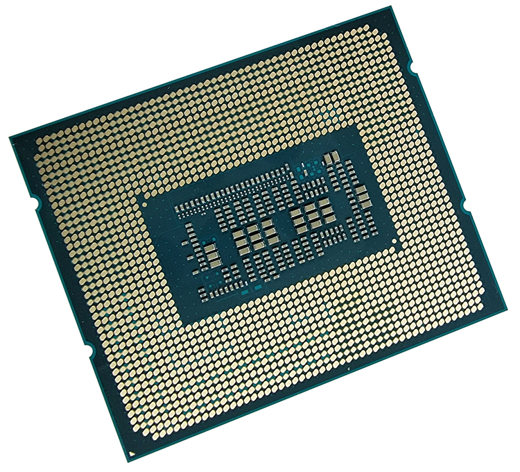 Intel Alder Lake CPU