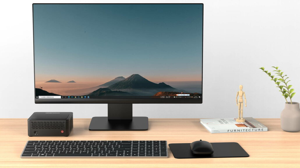 Minisforum EliteMini X500 SFF PC With AMD Ryzen 7 5700G Zen 3 APU 1 1030x579 1