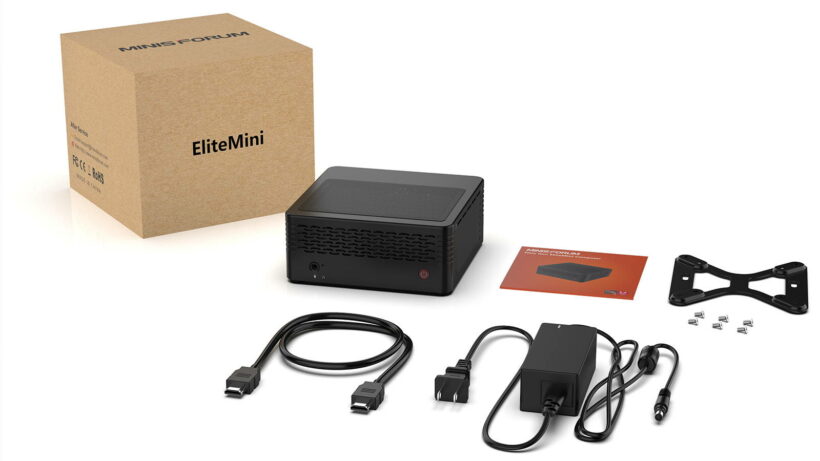 Minisforum EliteMini X500 SFF PC With AMD Ryzen 7 5700G Zen 3 APU 6 820x461 1