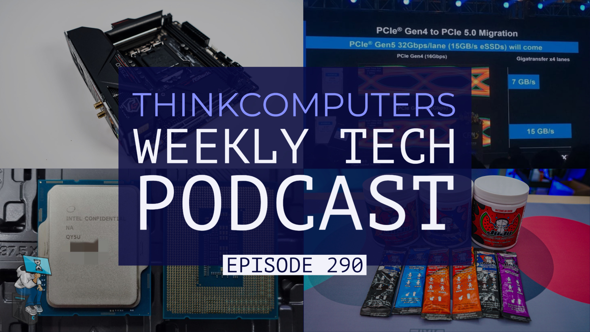 ThinkComputers Podcast #290