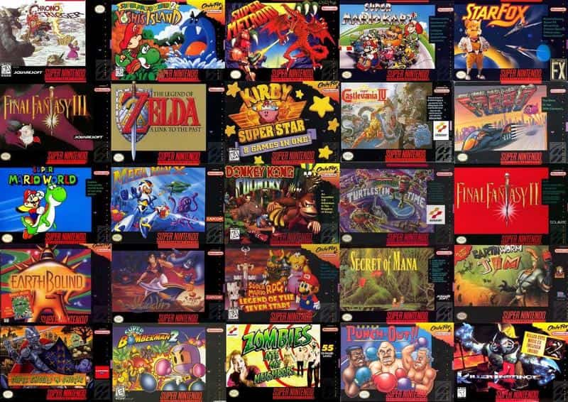 SNES Emulator