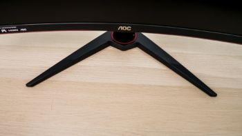 AOC C32G2ZE 32-inch 240 Hz Gaming Monitor