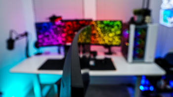 AOC C32G2ZE 32-inch 240 Hz Gaming Monitor