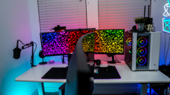 AOC C32G2ZE 32-inch 240 Hz Gaming Monitor
