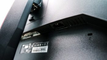 AOC C32G2ZE 32-inch 240 Hz Gaming Monitor