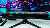 AOC C32G2ZE 32-inch 240 Hz Gaming Monitor