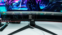 AOC C32G2ZE 32-inch 240 Hz Gaming Monitor