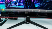 AOC C32G2ZE 32-inch 240 Hz Gaming Monitor