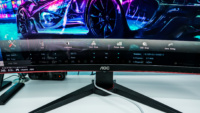 AOC C32G2ZE 32-inch 240 Hz Gaming Monitor