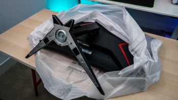 AOC C32G2ZE 32-inch 240 Hz Gaming Monitor