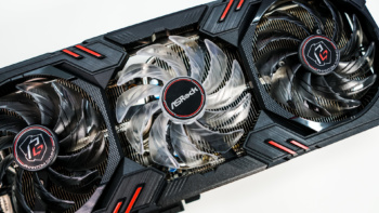 ASRock Radeon RX 6600 XT Phantom Gaming D 8GB OC Graphics Card