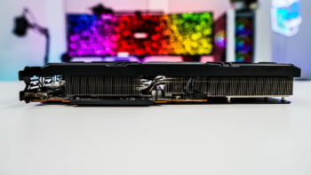 ASRock Radeon RX 6600 XT Phantom Gaming D 8GB OC Graphics Card