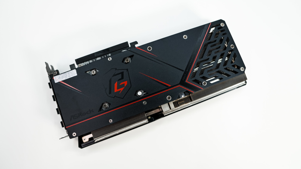 ASRock Radeon RX 6600 XT Phantom Gaming D 8GB OC Graphics Card