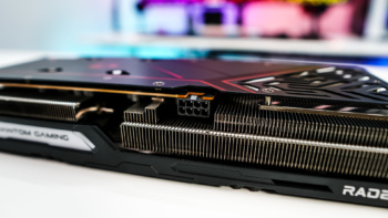 ASRock Radeon RX 6600 XT Phantom Gaming D 8GB OC Graphics Card