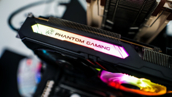 ASRock Radeon RX 6600 XT Phantom Gaming D 8GB OC Graphics Card