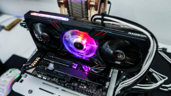 ASRock Radeon RX 6600 XT Phantom Gaming D 8GB OC Graphics Card